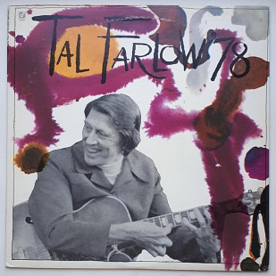 TAL FARLOW TRIO – Tal Farlow '78 Concord Jazz - Stereo - NM