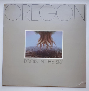 OREGON (R.Towner, P.McCandless, Gl.Moore, C.Walcott) – Roots In The Sky '1979 Elektra US - NM