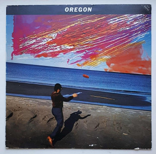 OREGON (R.Towner, P.McCandless, Gl.Moore, C.Walcott) – Oregon '1983 ECM Canada - Original LP
