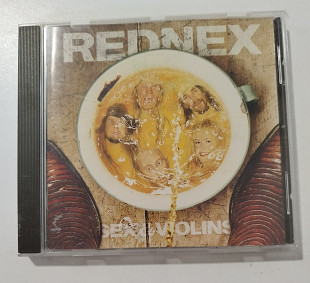 CD REDNEX 1995 Sex & Violins (Germany)