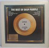 Deep Purple – The Best Of Deep Purple LP 12" (Прайс 39808)