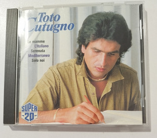 CD TOTO CUTUGNO 1989 Toto Cutugno (Germany)