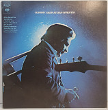 Johnny Cash – Johnny Cash At San Quentin LP 12" (Прайс 48201)