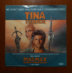 Tina Turner – We Don't Need Another Hero