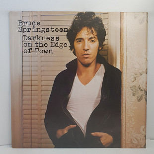 Bruce Springsteen – Darkness On The Edge Of Town LP 12" (Прайс 40506)