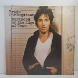 Bruce Springsteen – Darkness On The Edge Of Town LP 12" (Прайс 40506)