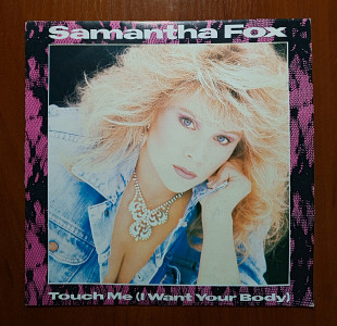 Samantha Fox – Touch Me