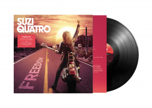 Suzi Quatro - Freedom