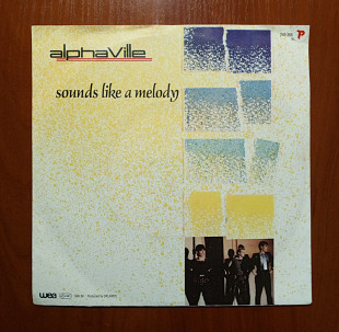 Alphaville – Sounds Like A Melody