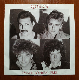 Queen – I Want To Break Free