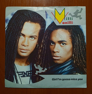 Milli Vanilli – Girl I'm Gonna Miss You