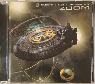 Фірмовий CD Electric Light Orchestra “Zoom”