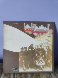 Led Zeppelin II 1969(USA)ex+ (nm-)/nm-