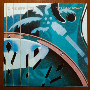 Dire Straits – So Far Away