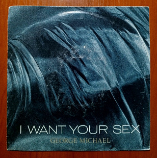 George Michael – I Want Your Sex