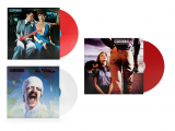Scorpions - Lovedrive/ Blackout/ Animal Magnetism