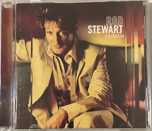Фірмовий CD Rod Stewart “Human”