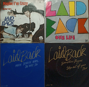 Laid Back – Laid Back /Various 7"/