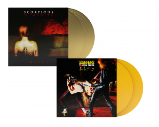Scorpions - Humanity: Hour 1/ Tokyo Tapes
