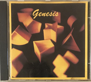 Фірмовий CD Genesis “Genesis” (Mama)