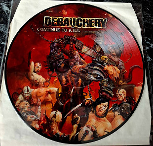 Debauchery