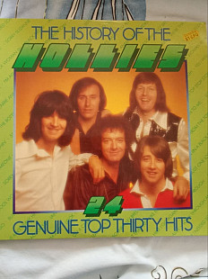Hollies story