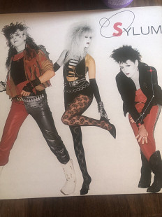 Sylum- Sylum- vg+/vg+