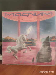 Magnum -Visilante. nm/m, Немец