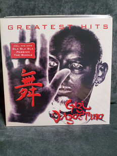 GIJI D'AGOSTINO GREATEST HITS