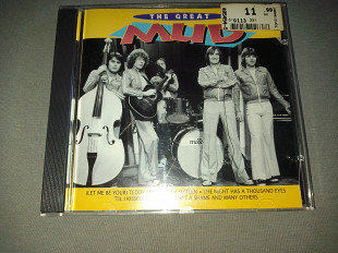 Mud "The Great Mud" фирменный CD Made In Portugal.
