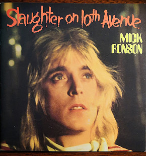 Mick Ronson – Slaughter On 10th Avenue