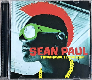 SEAN PAUL "Tomahawk Technique" (ліцензія UA) новий диск