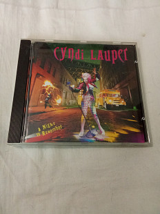 Cyndi Lauper/a night to remember/1989