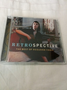 Retrospective/the best of Suzanne Vega/2003