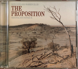 Nick Cave and Warren Ellis. The Proposition (original soundtrack). 2006.
