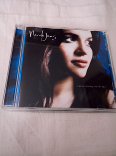 Noran Jones/come away with me/2002
