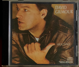 David Gilmour. About Face. 1984