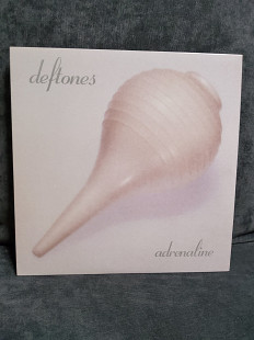 DEFTONES ADRENALINE PINK LP