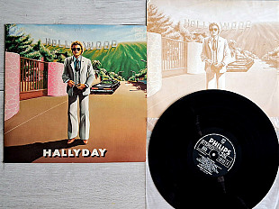 JOHNNY HALYDAY ¹HOLLYWOOD ( PHILIPS 9101 216 ) 1979 FRANCЕ