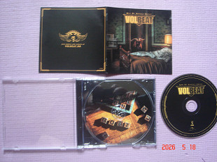VOLBEAT God Of Angels Trust