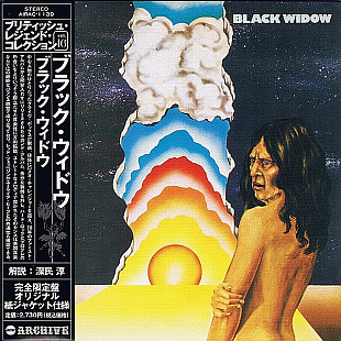 Black Widow – Black Widow