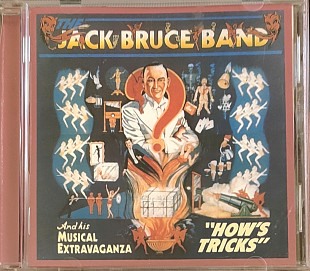 Jack Bruce Band and his Musical Extravaganza. How's Tricks. 2003