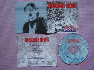 ATOMIC ROOSTER Headline News и ATOMIC ROOSTER Homework