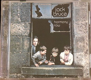 Jack Bruce. Harmony Row. 2003
