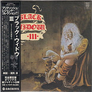 Black Widow – III