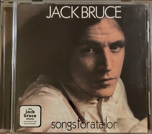 Jack Bruce. Song for Atailor. 1969.