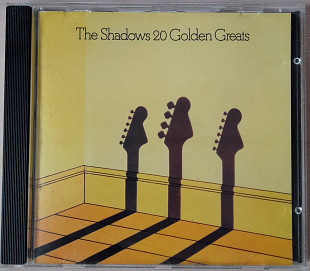 The Shadows - 20 Golden Greats. Фирменный. 250гр.