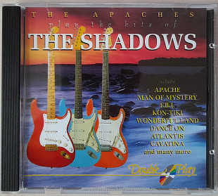 The Apaches - Play The Hits Of Shadows. Фирменный. 250гр.