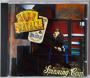 John Mayall & The Bluesbreakers - Spinning Coin. Фирменный. 350гр.