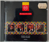 Level 42 - Running In The Family. Фирменный. 360гр.